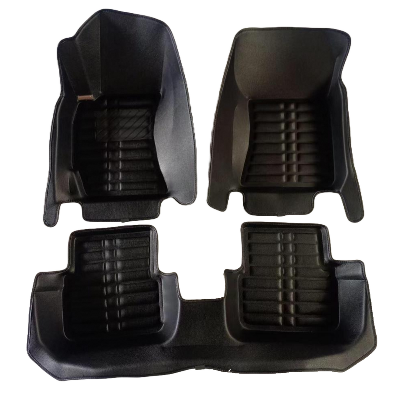 SUBARU OUTBACK 2015-2019 Custom fit mats
