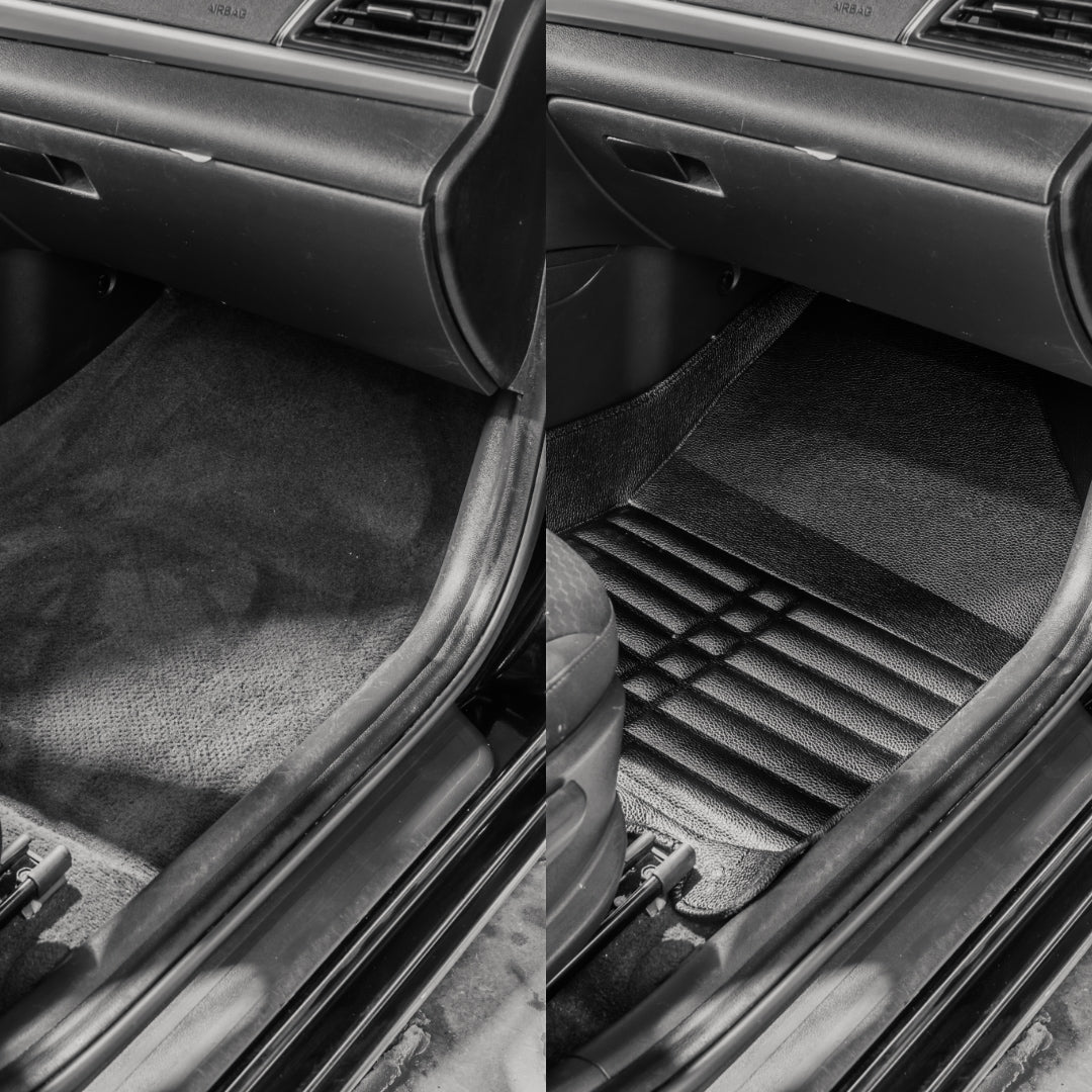 HYUNDAI ELANTRA 2017-2020 5D FULL COVERAGE WINTER MATS