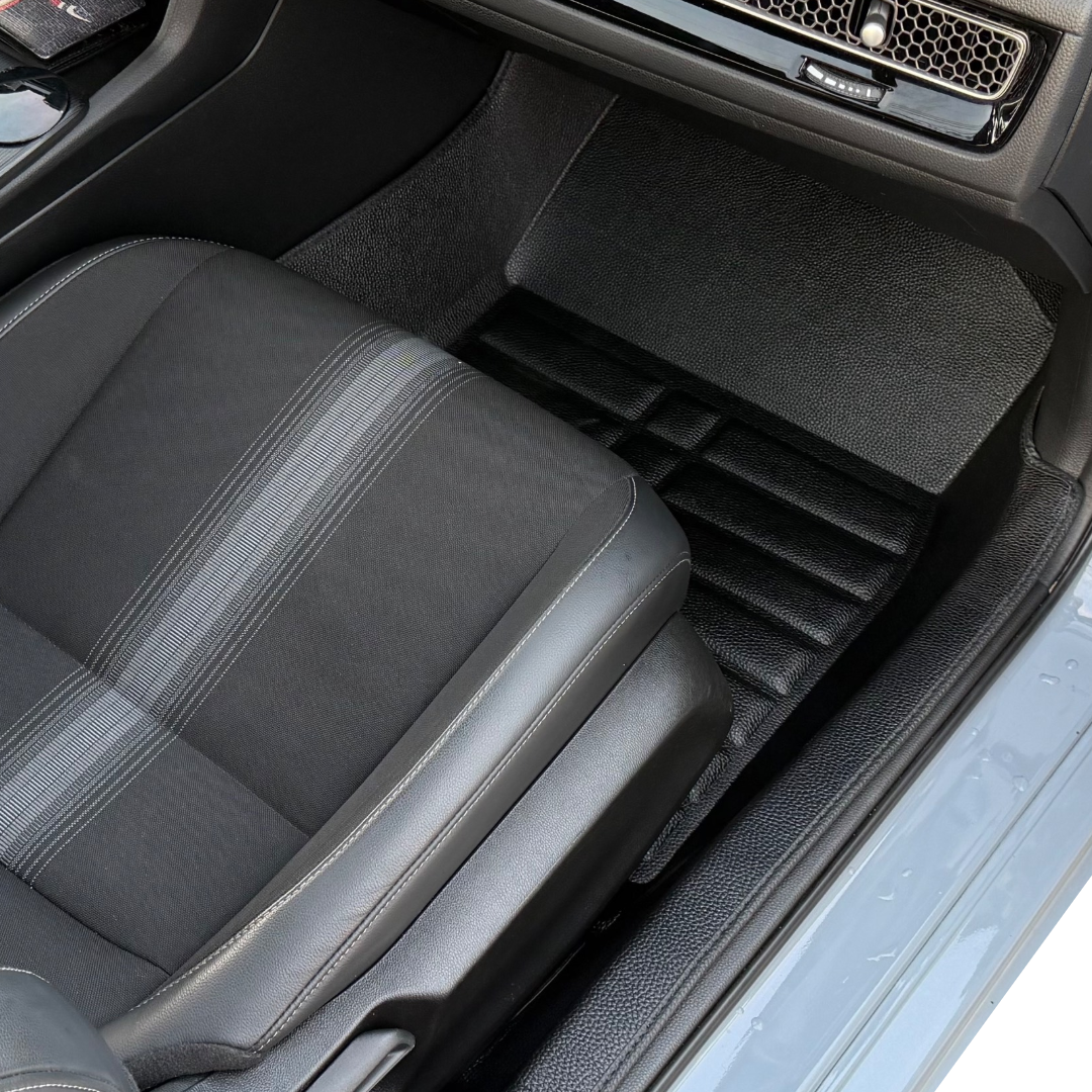 HONDA CIVIC 2022-2025 3D (Not for Hybrid) custom fit extra Coverage Mats