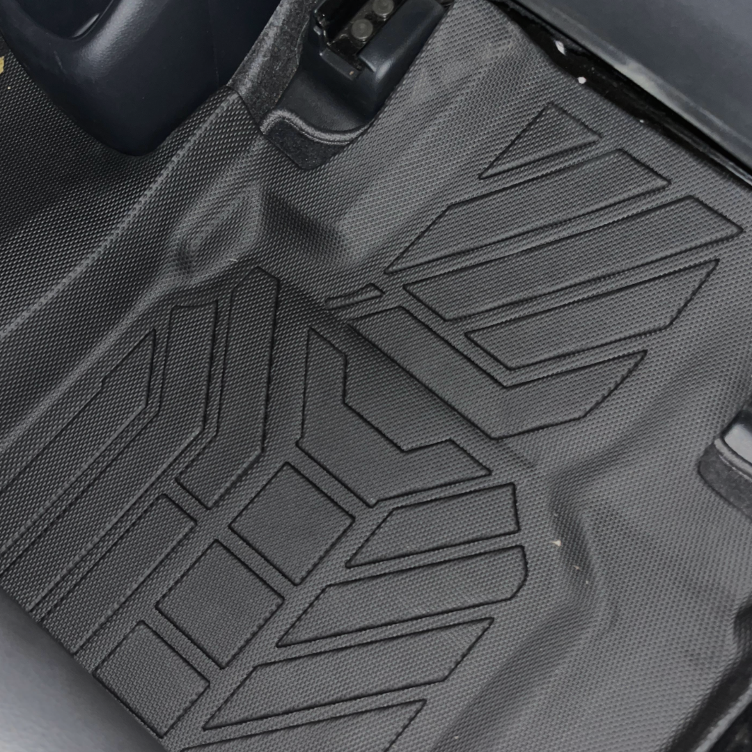 GearFusion All weather mats for 2016-2022 Honda HRV