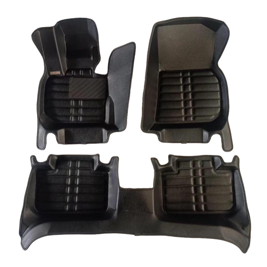 BMW X3 2018-2024 5D FULL COVERAGE MATS
