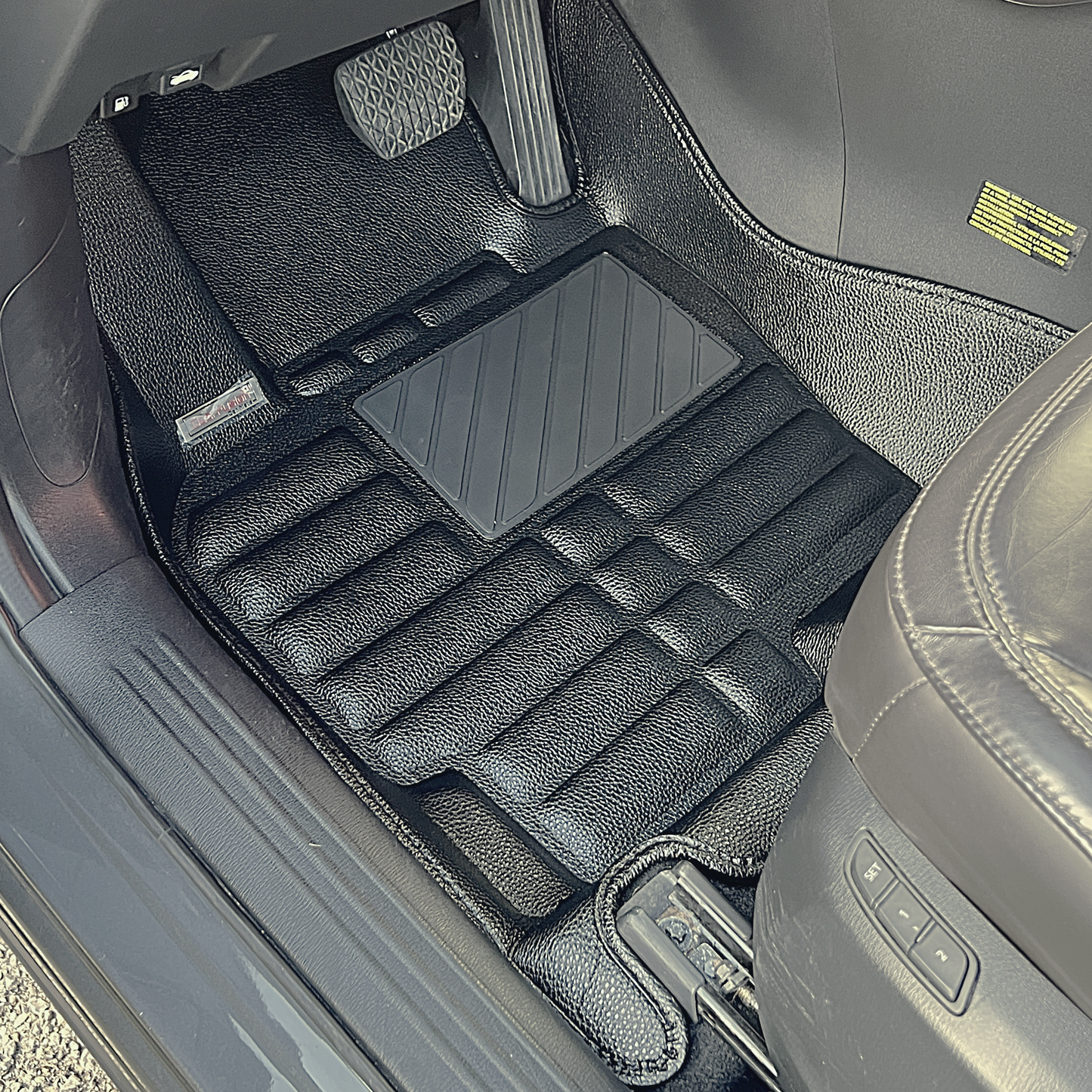 Mazda Cx-5 2017-2025 3D custom fit Mats