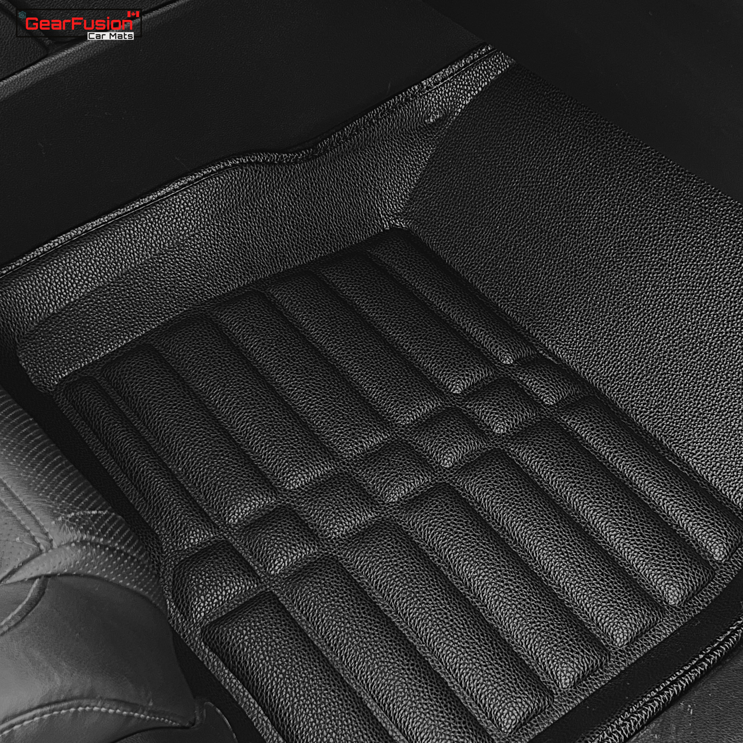 Tapis de sol personnalisés 3D pour HONDA CRV 2017-2022