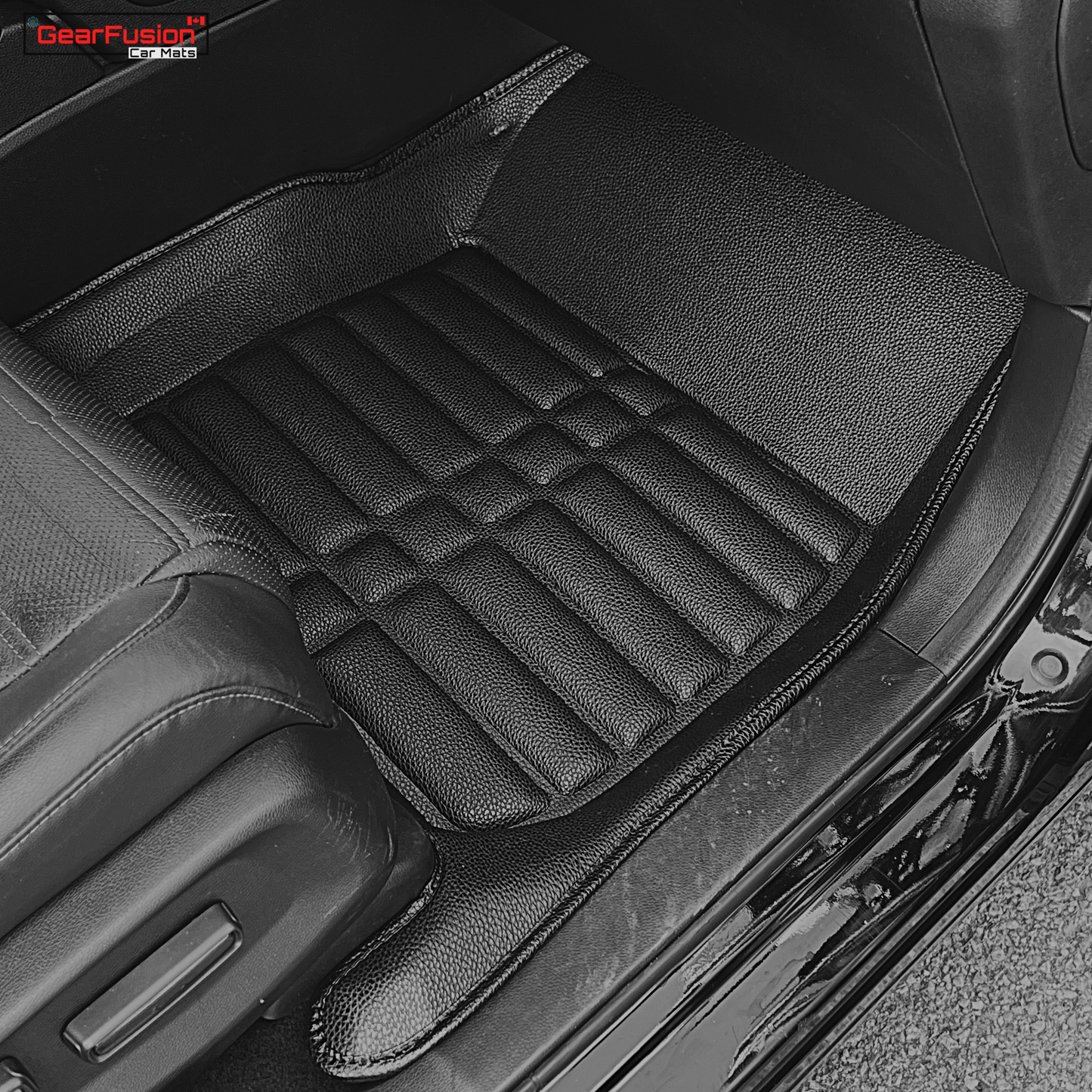 Tapis de sol personnalisés 3D pour HONDA CRV 2017-2022