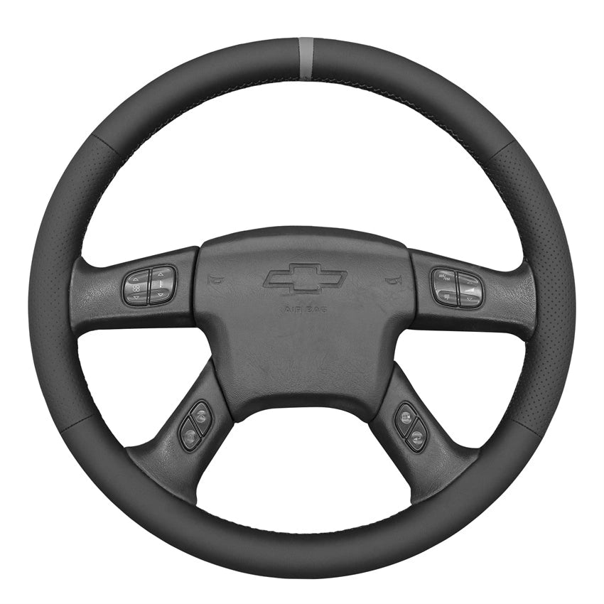 Chevrolet Silverado 1500 Classic 2500 2500HD Classic 3500 Classic TrailBlazer 2002-2009 Steering Wheel Cover