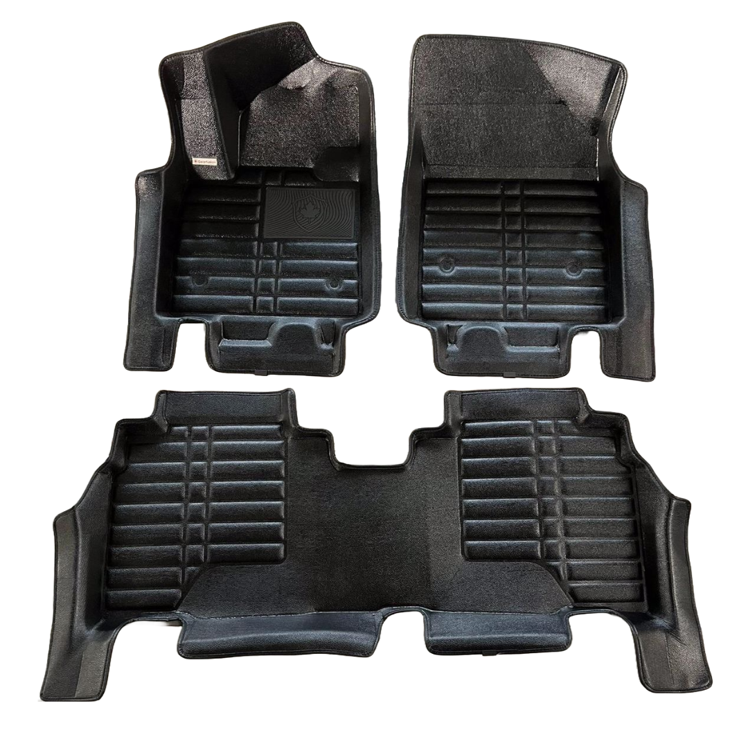 TAPIS DE SOL À COUVERTURE COMPLÈTE 5D POUR CADILLAC LYRIQ 2023-2025