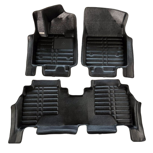 CADILLAC  LYRIQ 2023-2026 5D FULL COVERAGE MATS