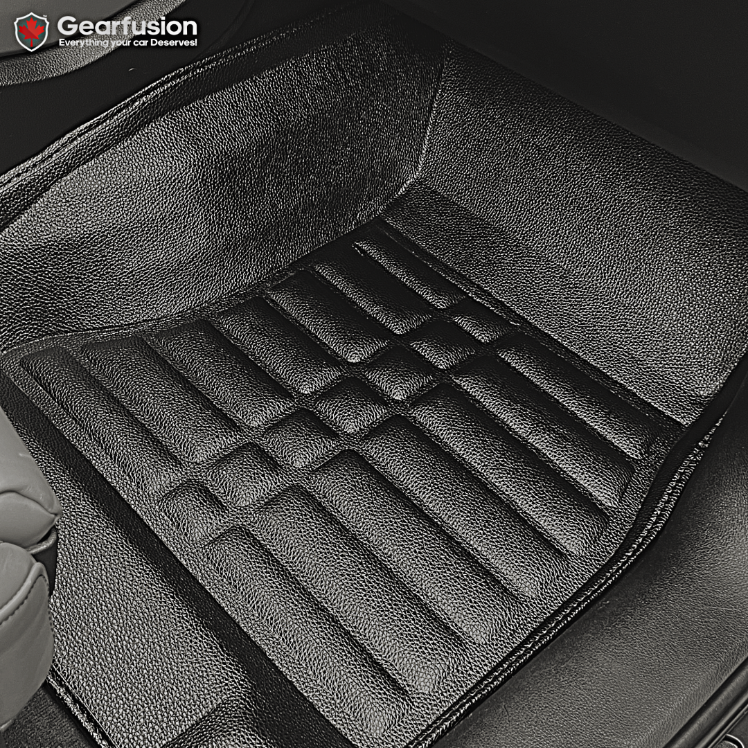 TAPIS DE SOL AUDI Q5/SQ5 2018-2024 5D À COUVERTURE COMPLÈTE