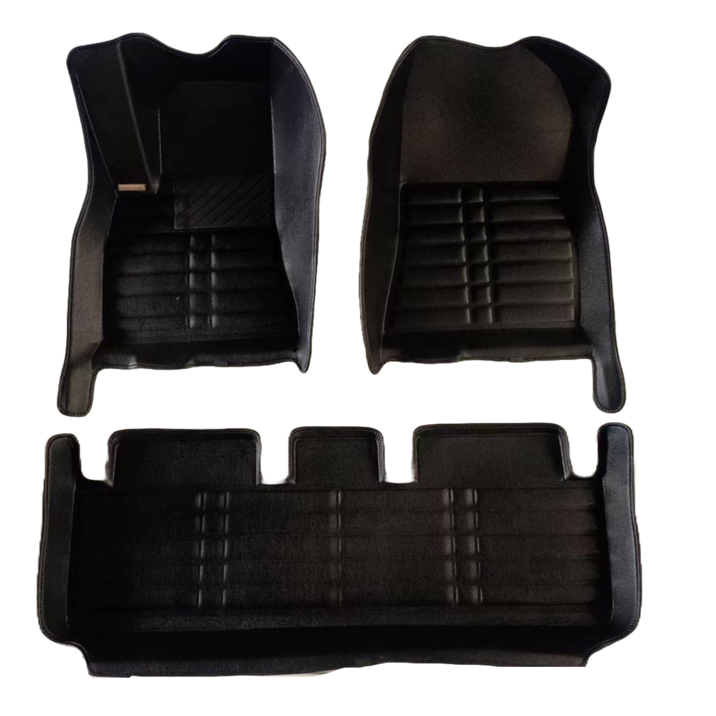 Tapis de sol 3D sur mesure pour TESLA MODEL 3 2023-2025