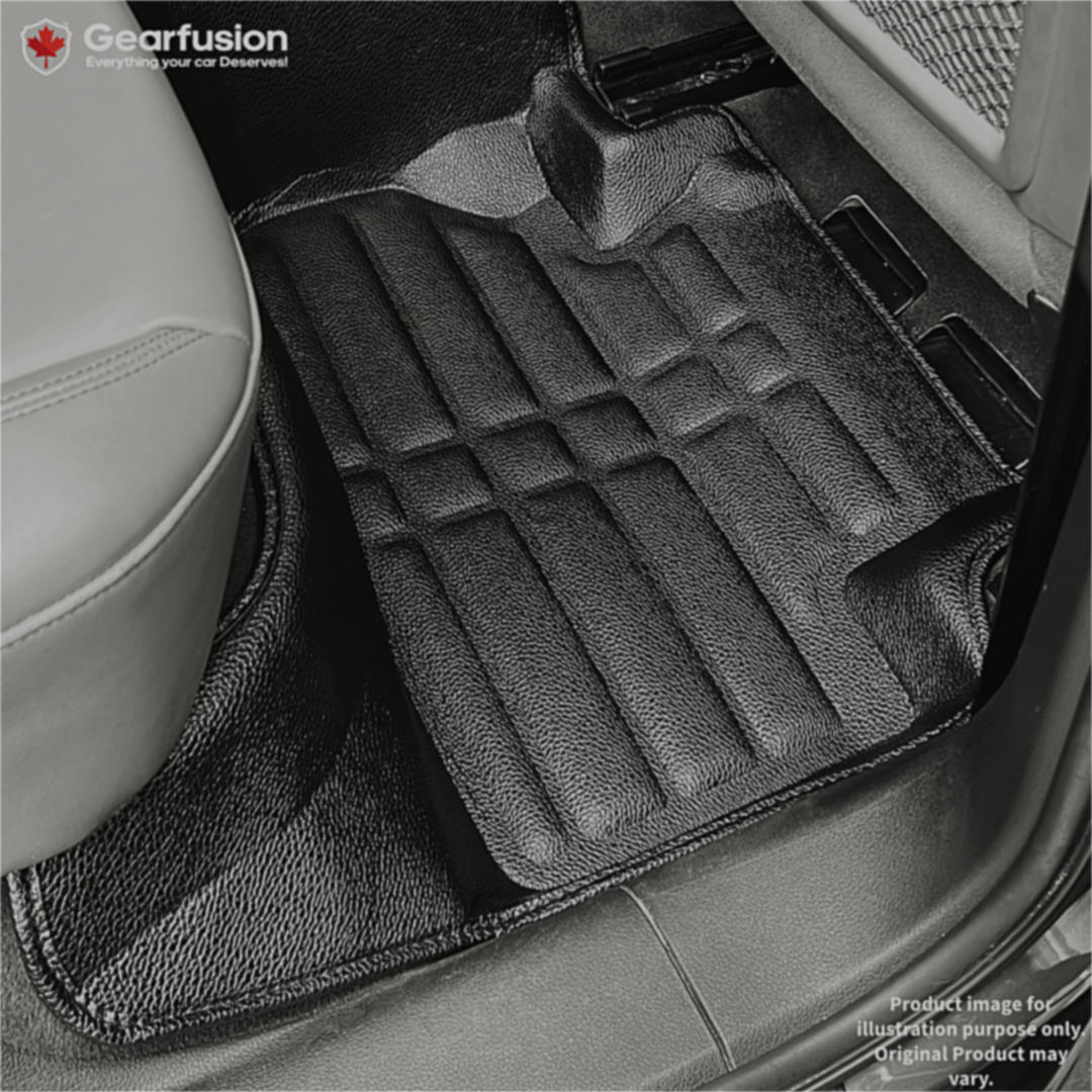 TAPIS DE SOL AUDI Q5/SQ5 2018-2024 5D À COUVERTURE COMPLÈTE