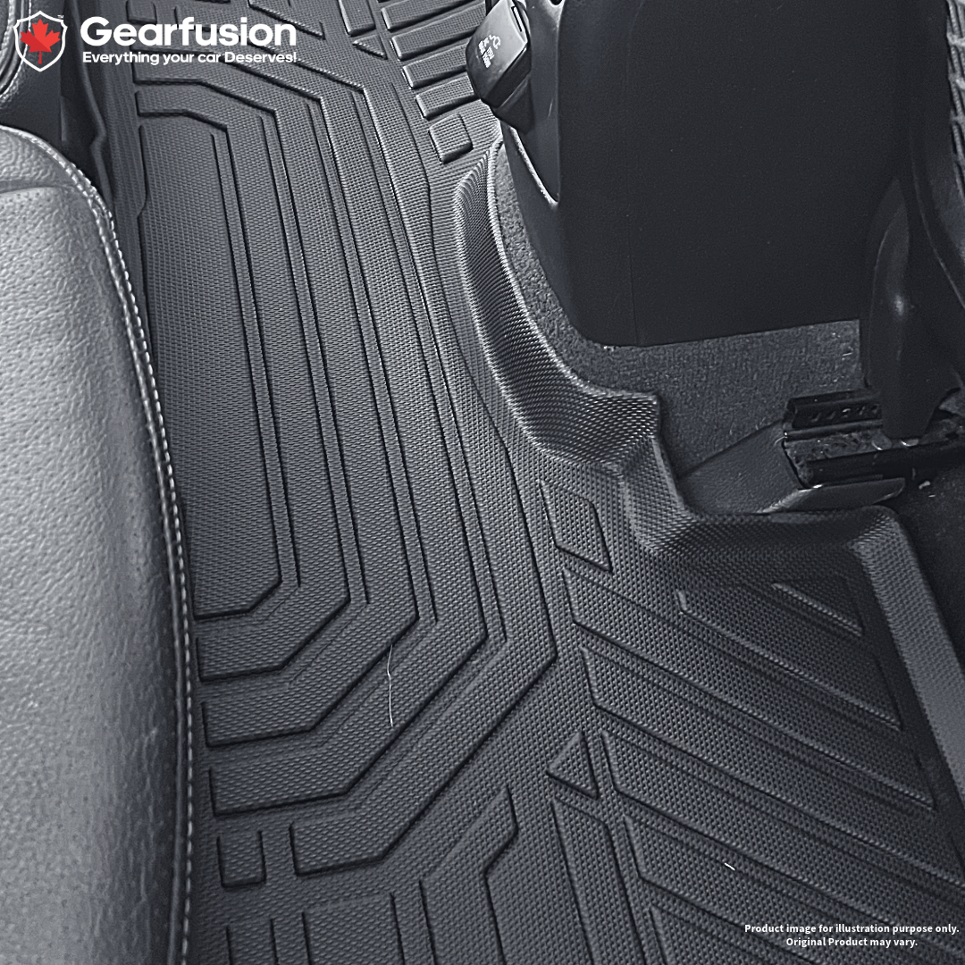 GearFusion All weather mats for 2015-2020 Kia Sorento | Gasoline