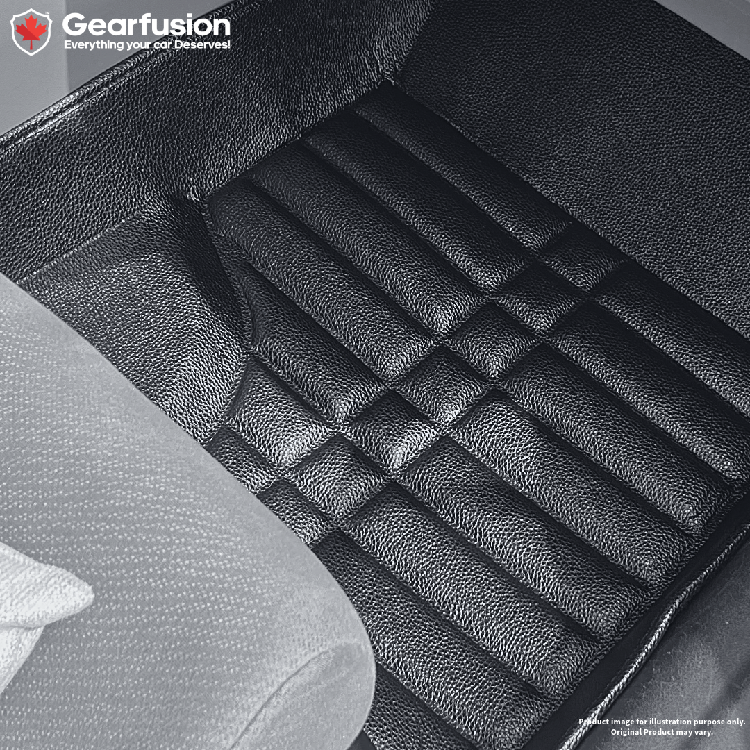 Tapis de sol personnalisés 3D pour HONDA CIVIC 2012-2015