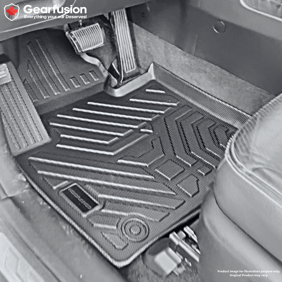 GearFusion All weather mats for 2015-2020 Kia Sorento | Gasoline