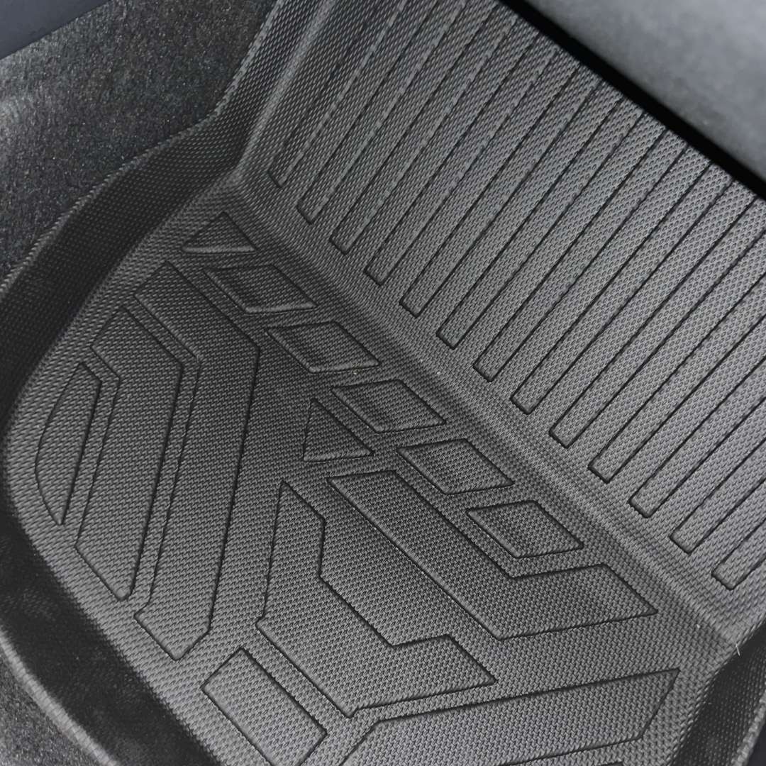 GearFusion All weather mats for 2016-2022 Honda HRV