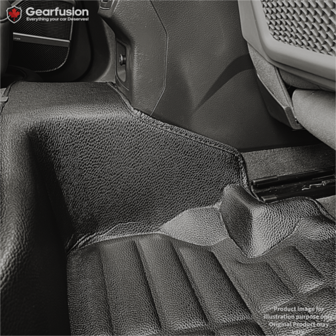 TAPIS DE SOL AUDI Q5/SQ5 2018-2024 5D À COUVERTURE COMPLÈTE