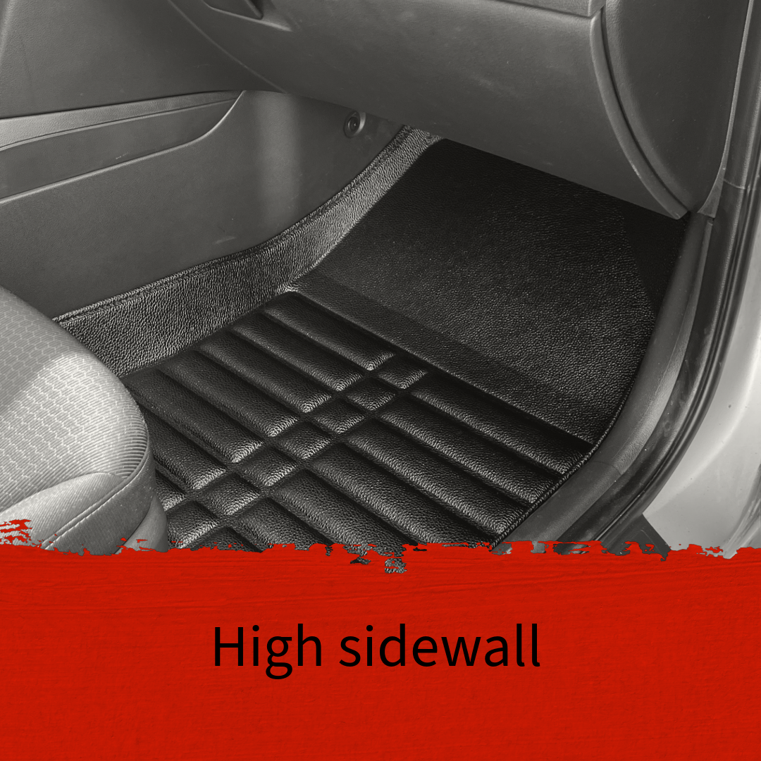 HYUNDAI ELANTRA 2017-2020 5D FULL COVERAGE WINTER MATS