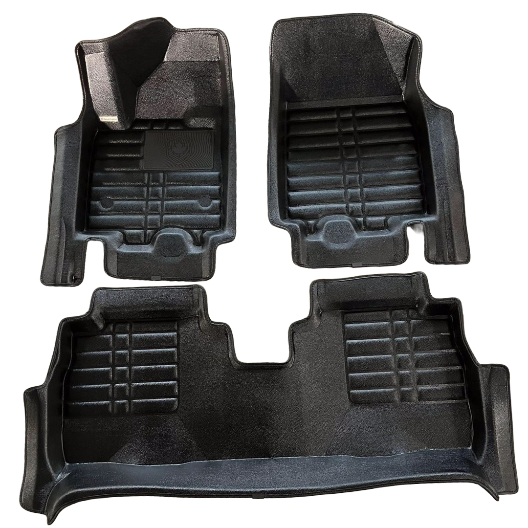 TAPIS DE SOL À COUVERTURE COMPLÈTE 5D POUR CHEVROLET EQUINOX EV 2024-2025