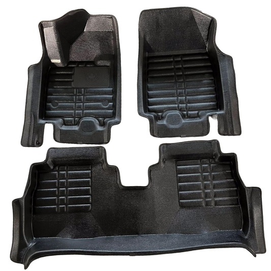 CHEVEROLET EQUINOX EV 2024-2026 5D FULL COVERAGE MATS