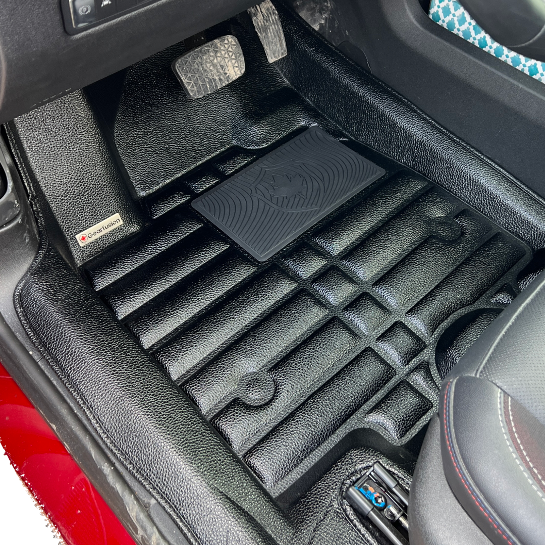 TAPIS DE SOL À COUVERTURE COMPLÈTE 5D POUR CHEVROLET EQUINOX EV 2024-2025