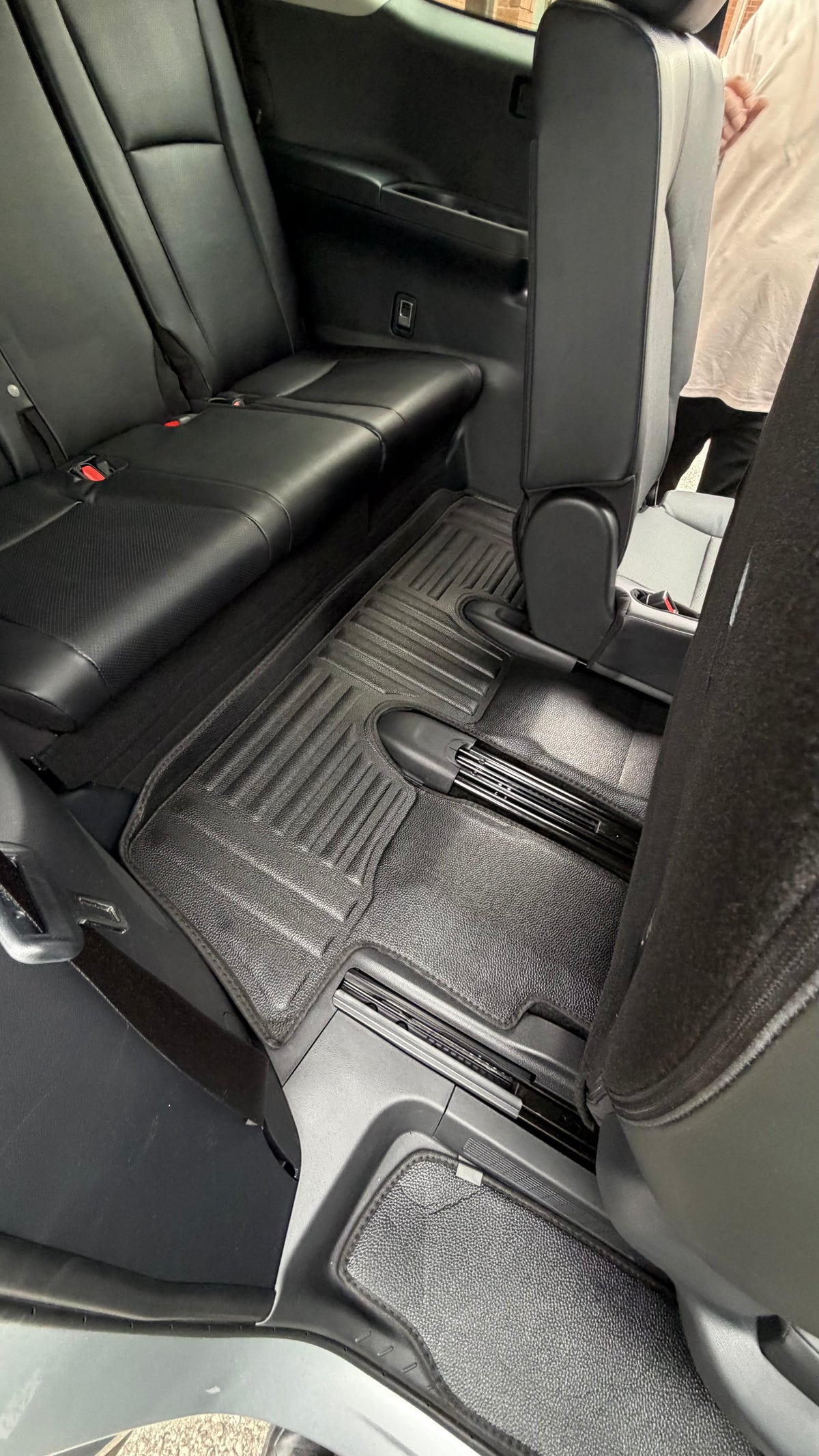 ALFOMBRAS DE INVIERNO DE COBERTURA COMPLETA 5D PARA TOYOTA HIGHLANDER 2020-2025
