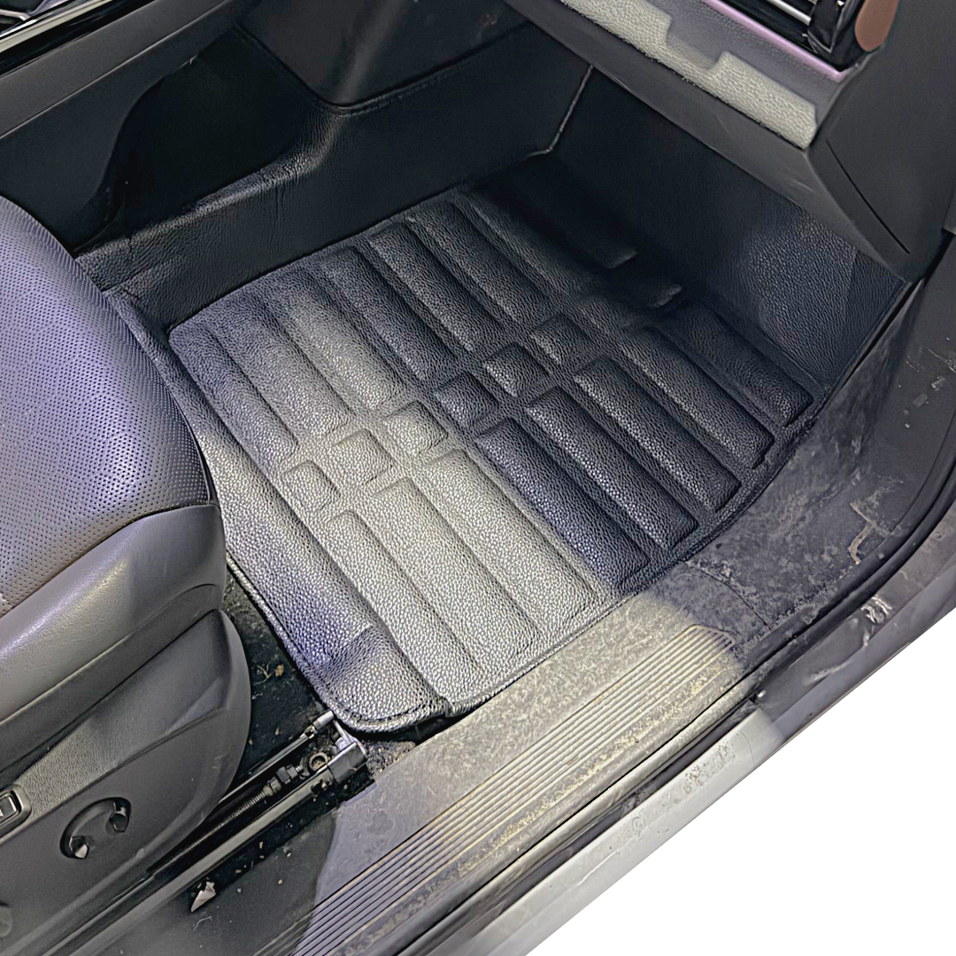 VW ID.4 2021-2022 5D FULL COVERAGE WINTER MATS