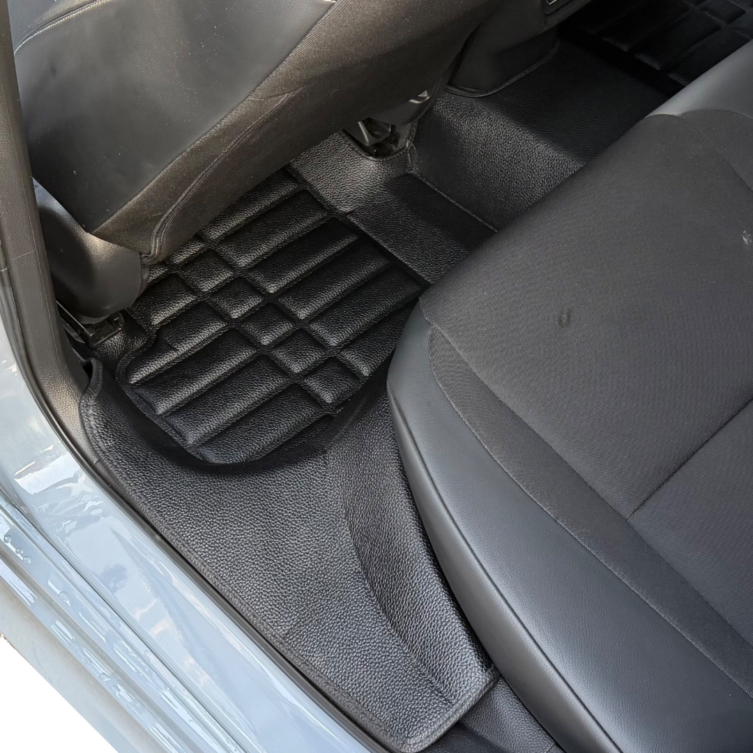HONDA CIVIC 2022-2025 3D (Not for Hybrid) custom fit extra Coverage Mats