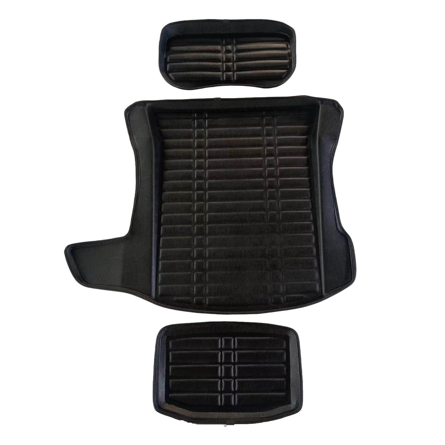 Tapis de sol 3D sur mesure pour TESLA MODEL 3 2023-2025