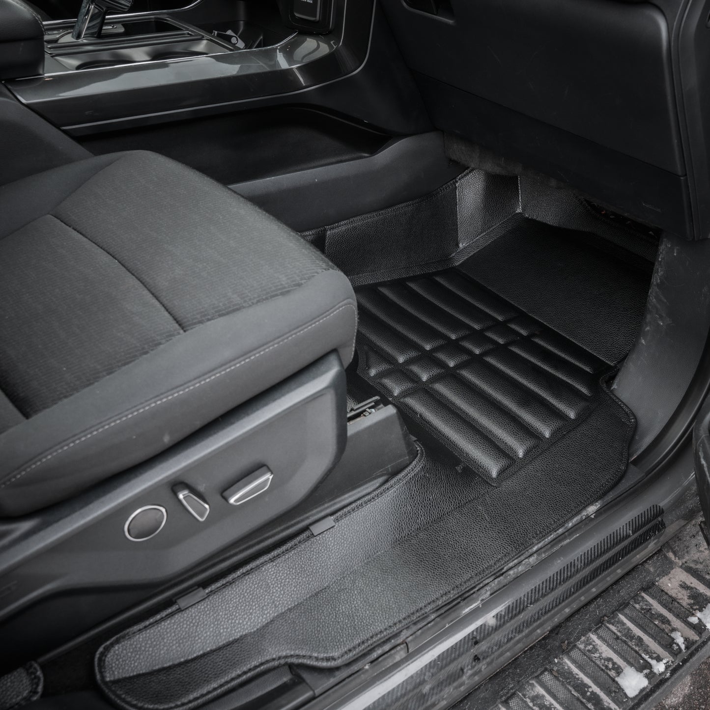 FORD F150 2015-2020 5D FULL COVERAGE MATS