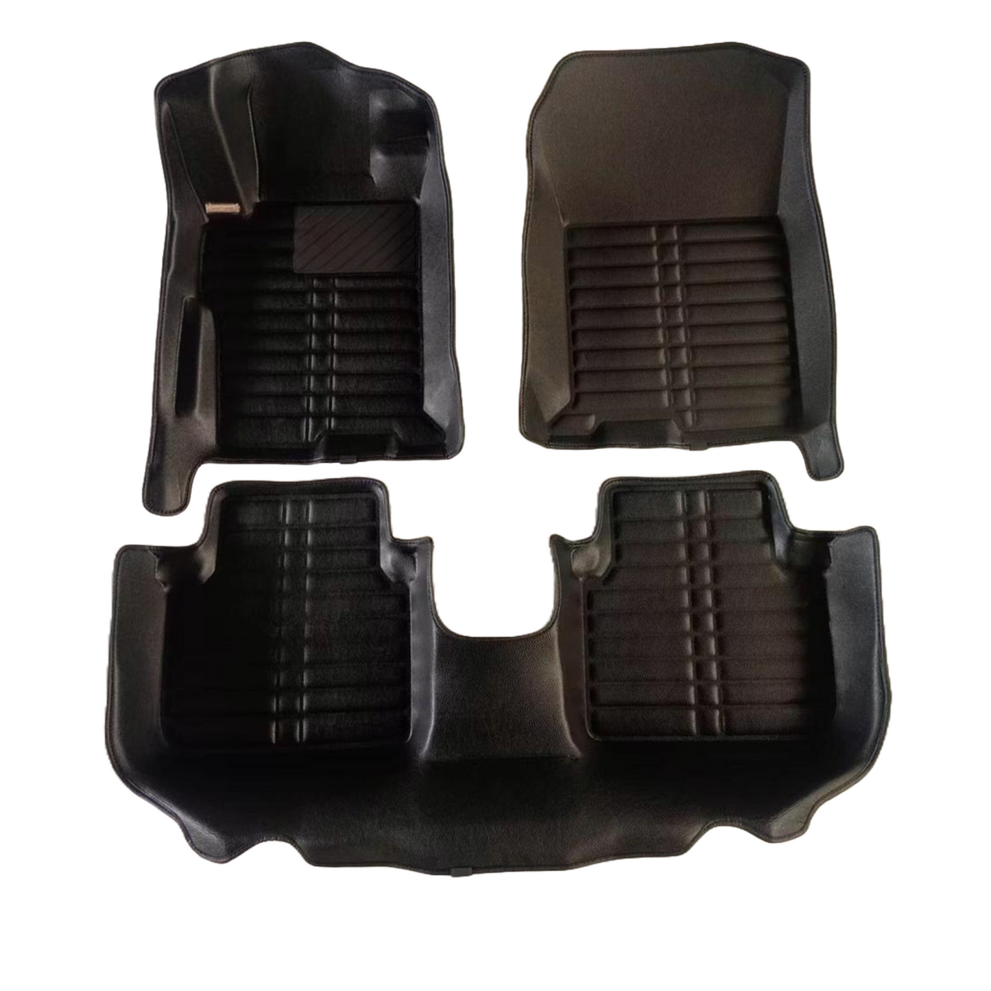 Tapis de sol personnalisés 3D pour HONDA ACCORD 2013-2017