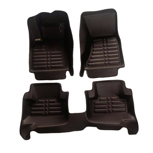 AUDI Q5/SQ5 2008-2017 5D FULL COVERAGE MATS