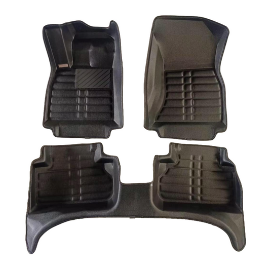 AUDI Q5/SQ5 2018-2025 5D FULL COVERAGE MATS