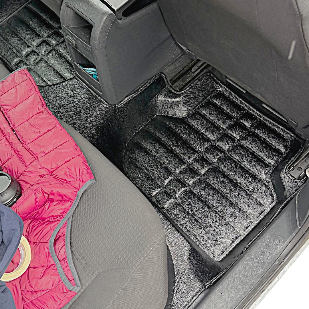 Tapis d'hiver à couverture complète pour VW JETTA 2011-2018 5D