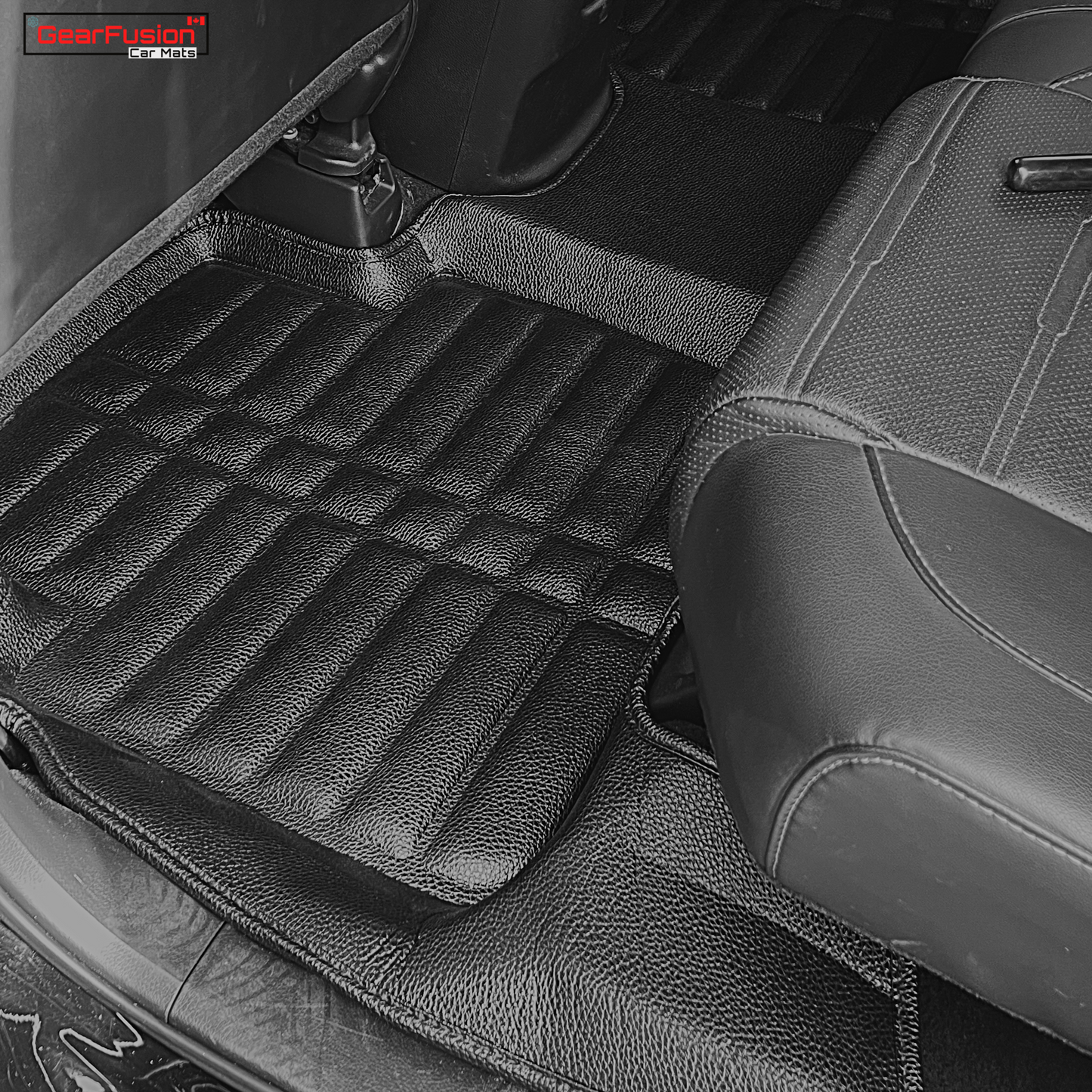 Tapis de sol personnalisés 3D pour HONDA CRV 2017-2022