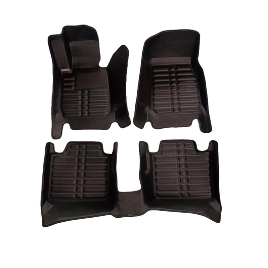 BMW 3 SERIES 2019-2025 ALL WHEEL DRIVE 5D FULL COVERAGE WINTER MATS