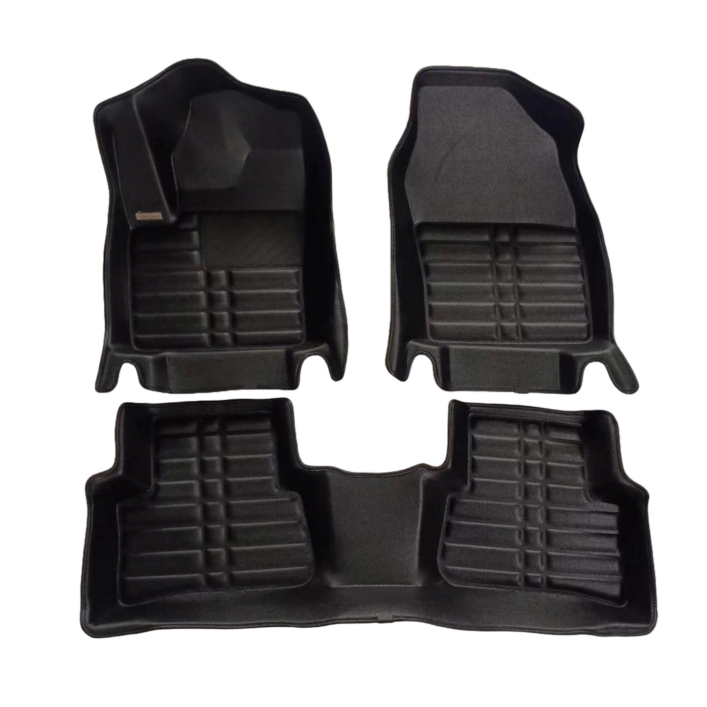 Tapis sur mesure 3D pour TOYOTA CH-R 2017-2023