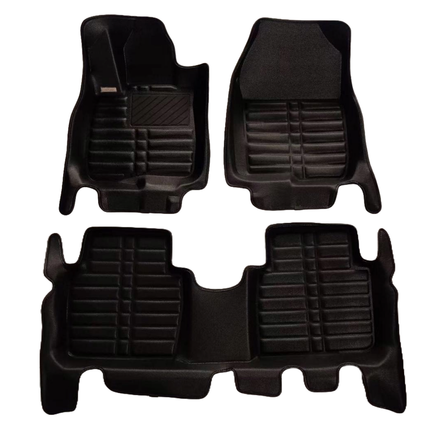 Tapis de sol personnalisés 3D pour HONDA CRV 2017-2022