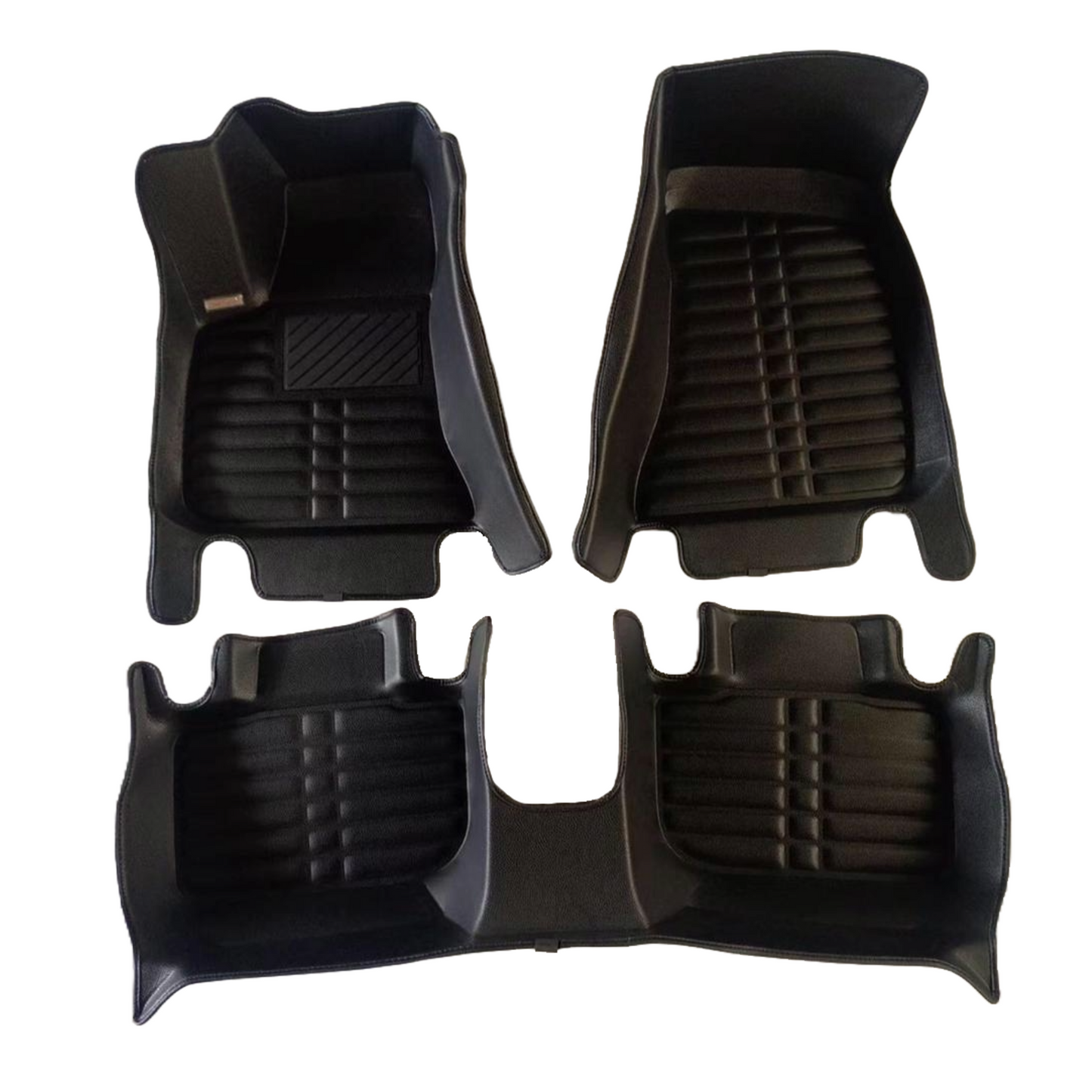 TAPIS DE SOL À COUVERTURE COMPLÈTE 5D POUR DODGE CHARGER 2011-2023