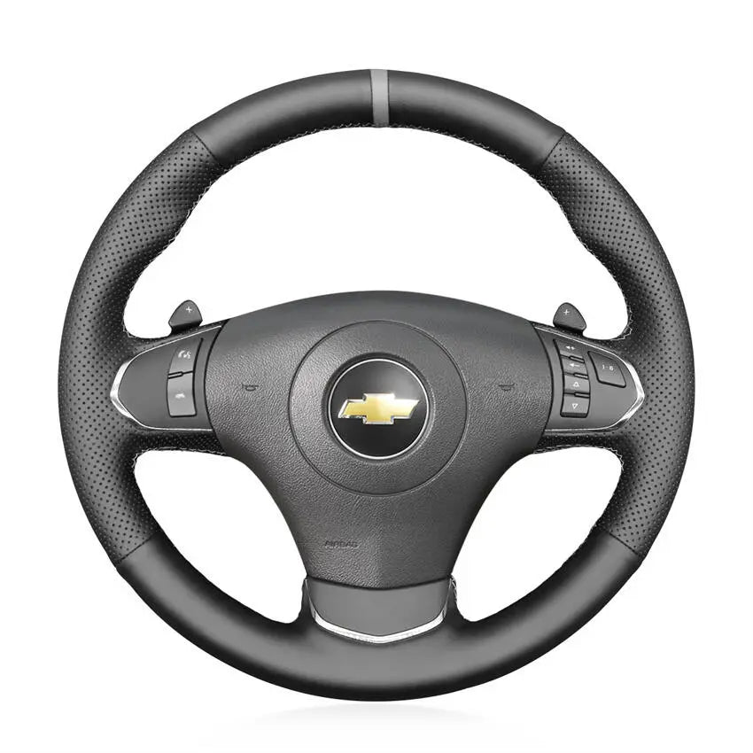 Chevrolet Corvette C6 2012-2013 Steering Wheel Cover