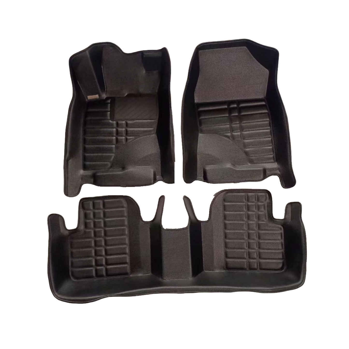 Tapis de sol personnalisés 3D pour HONDA CIVIC 2016-2020