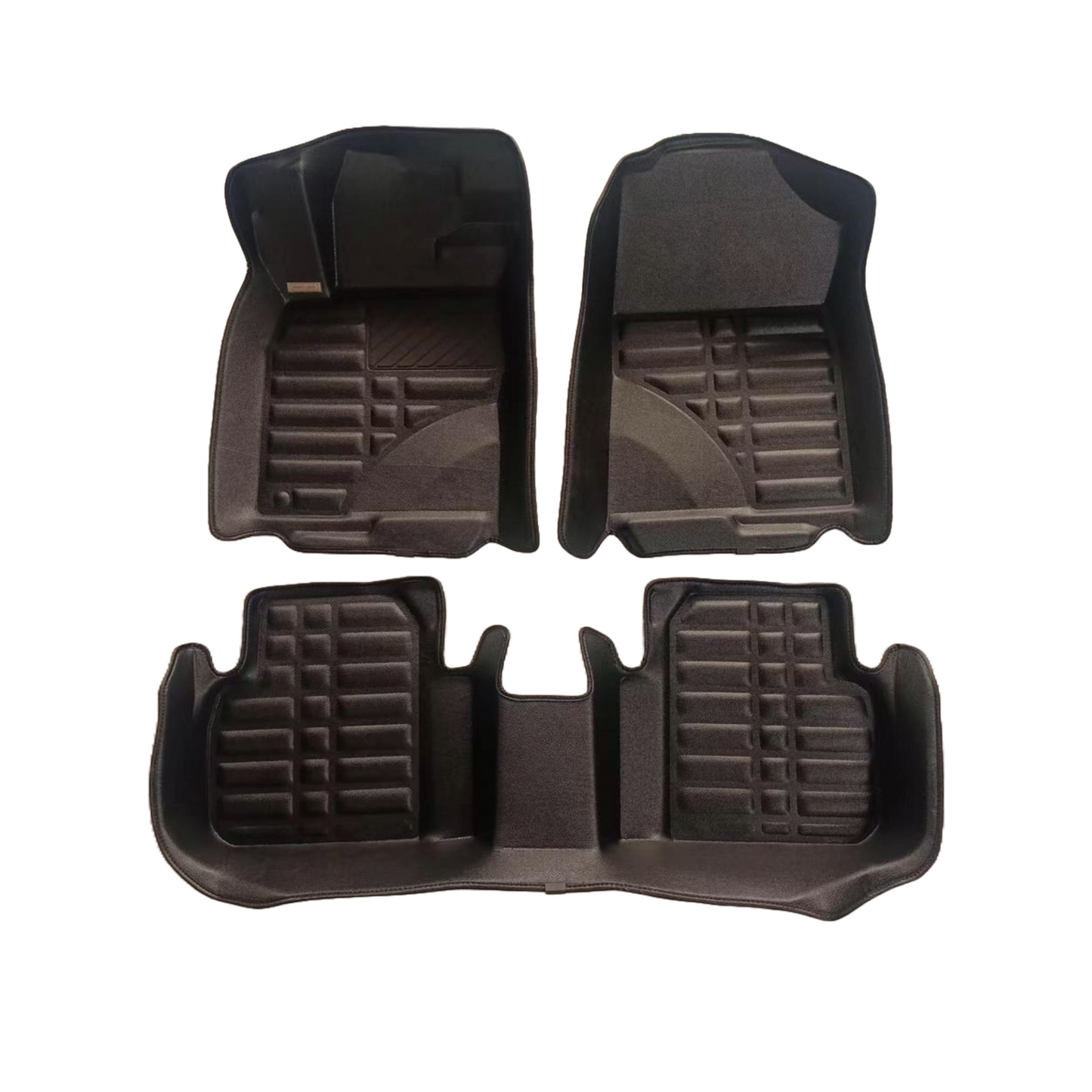 Tapis sur mesure 3D (pas pour hybride) pour HONDA CIVIC 2021-2025