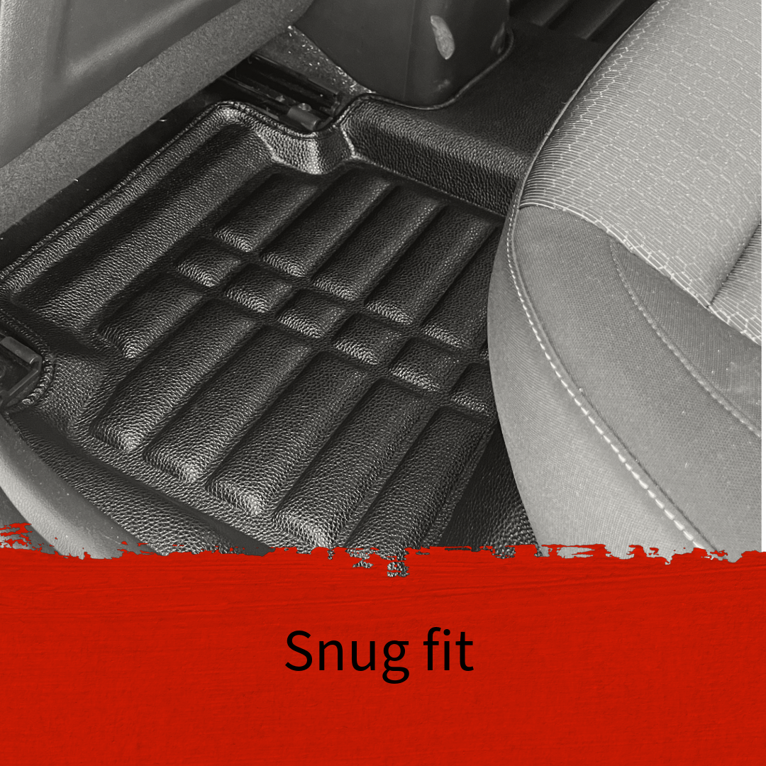 HYUNDAI ELANTRA 2017-2020 5D FULL COVERAGE WINTER MATS