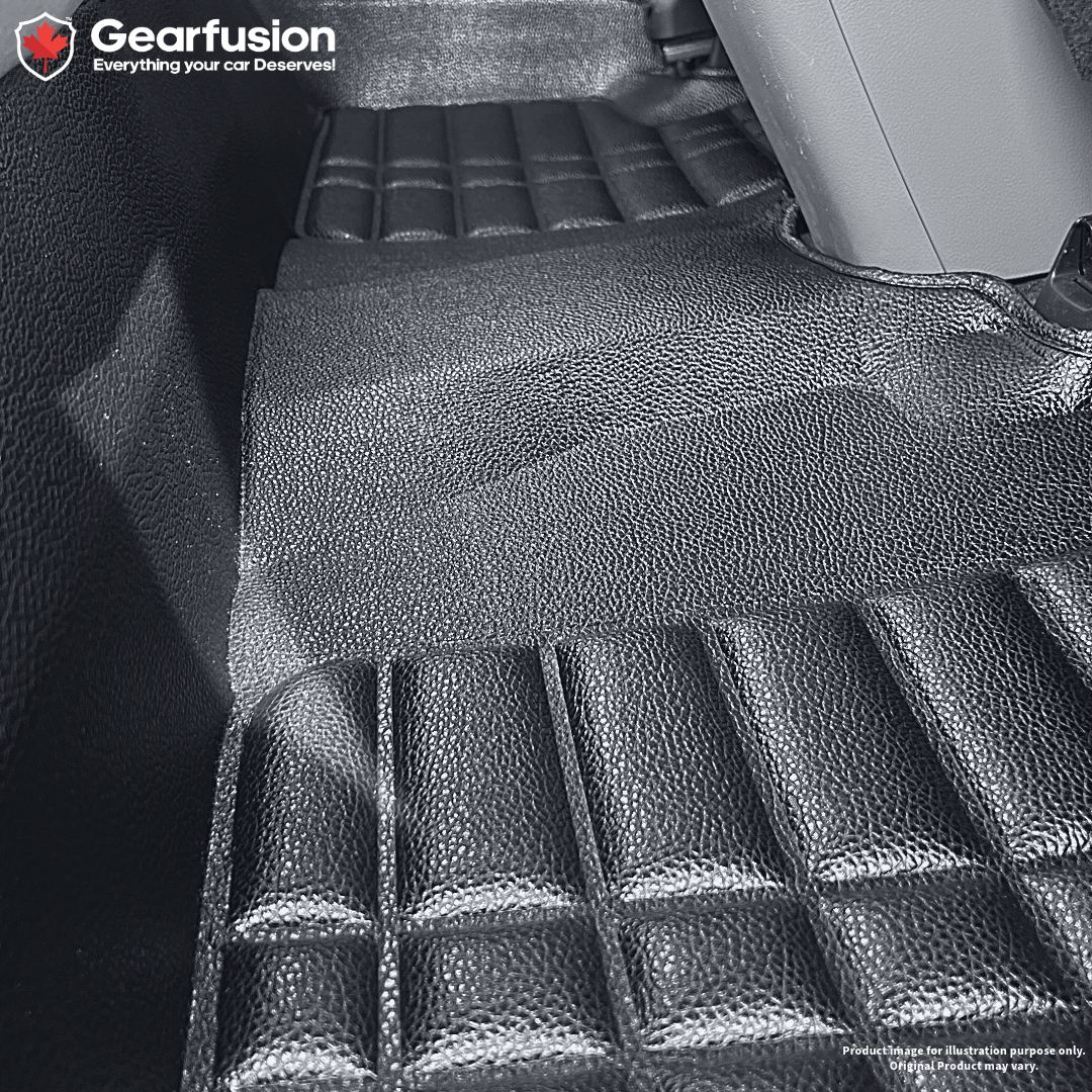 Tapis de sol personnalisés 3D pour HONDA CIVIC 2012-2015