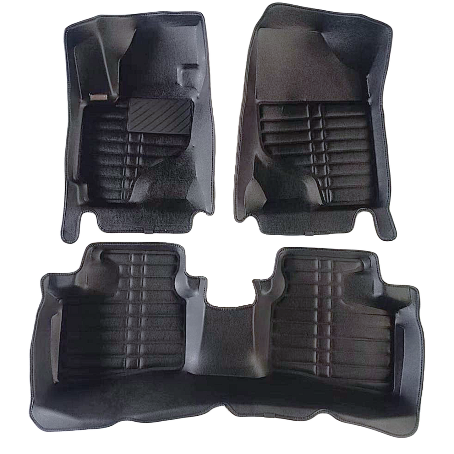 HYUNDAI ELANTRA 2007-2010 3D custom fit Mats