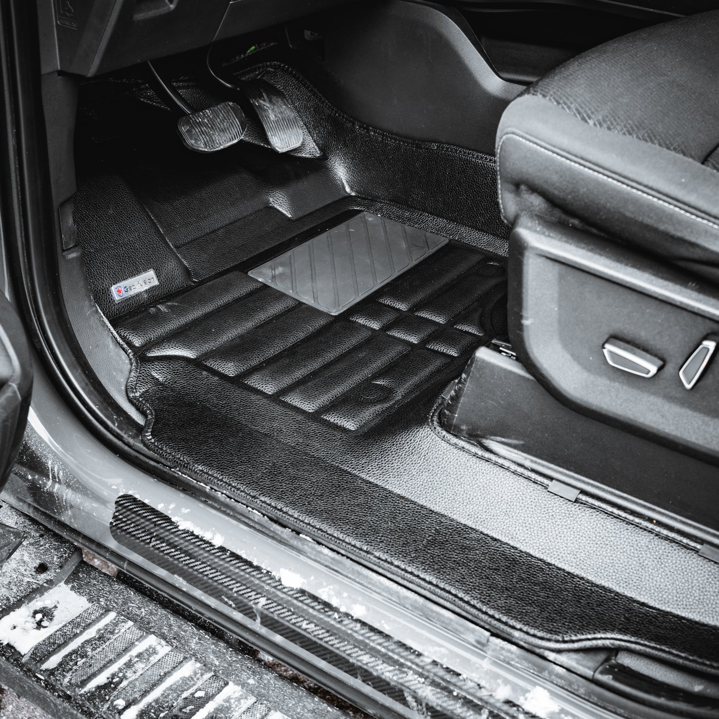 FORD F150 2015-2020 5D FULL COVERAGE MATS