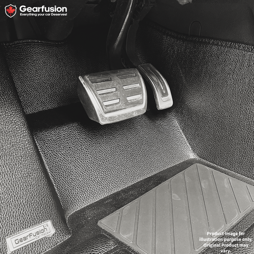 TAPIS DE SOL AUDI Q5/SQ5 2018-2024 5D À COUVERTURE COMPLÈTE