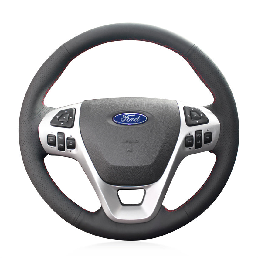 Ford Edge Explorer Flex Taurus 2011-2019 Steering Wheel Cover