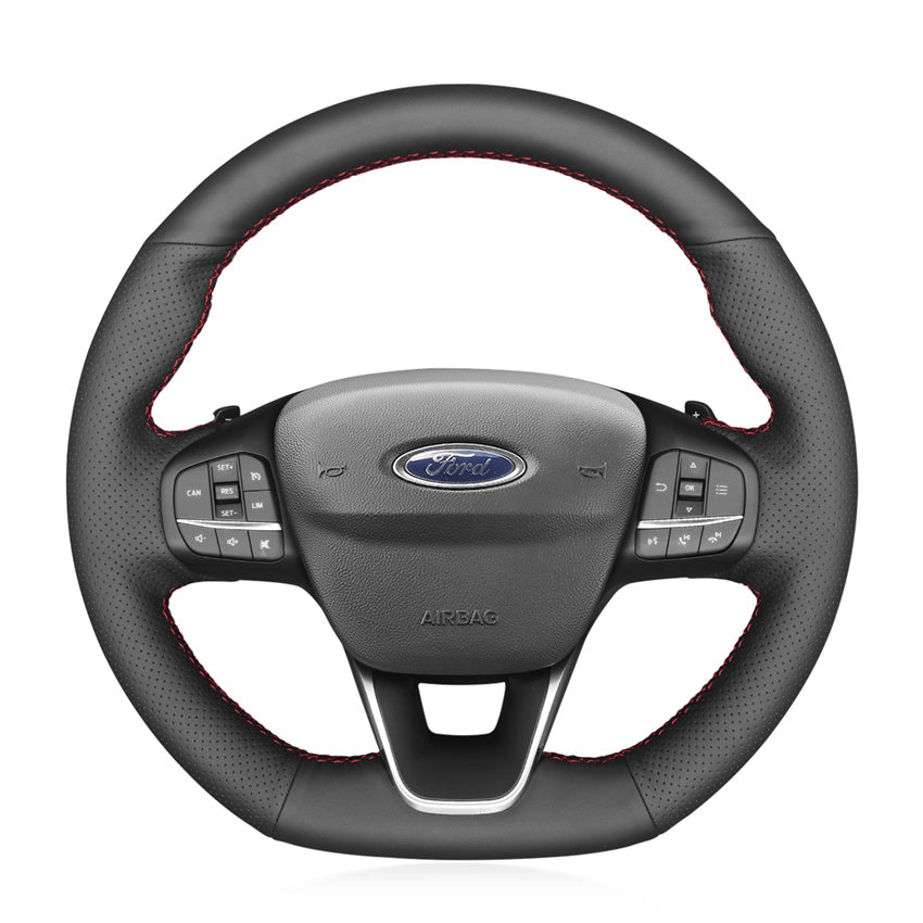 Ford Escape ST-Line 2023-2024 Steering Wheel Cover