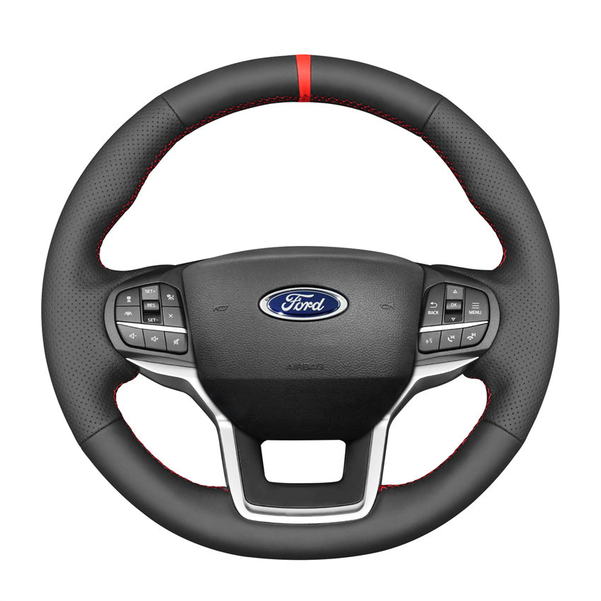 Ford Explorer 2020-2024 Steering Wheel Cover