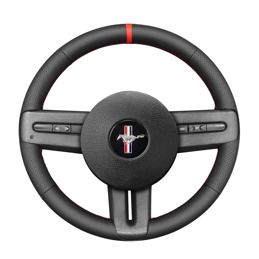 Ford Mustang 2005-2012 Steering Wheel Cover