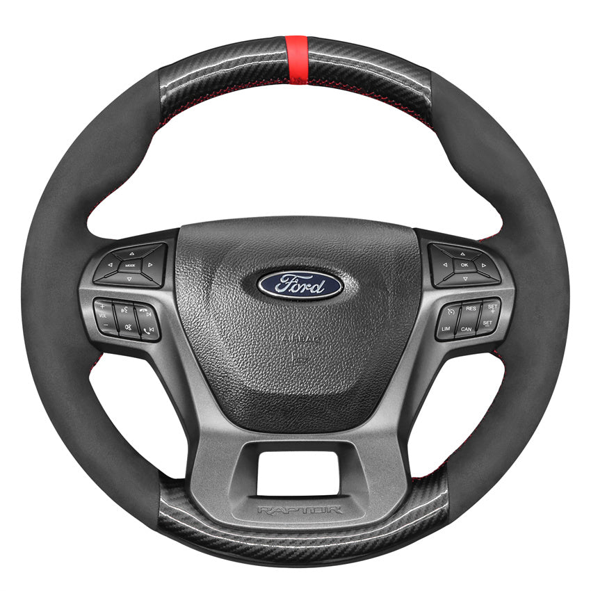 Ford Ranger Raptor 2019-2022 Steering Wheel Cover